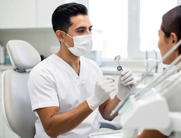 dentiste Ans
